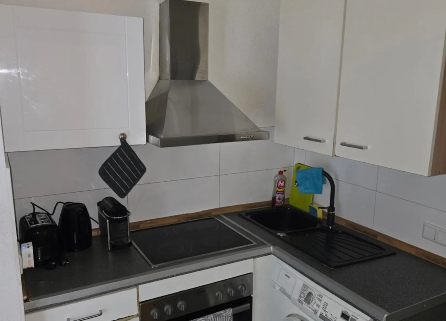 Kleines 2 Raum City Apartment - Grupello-3 Düsseldorf