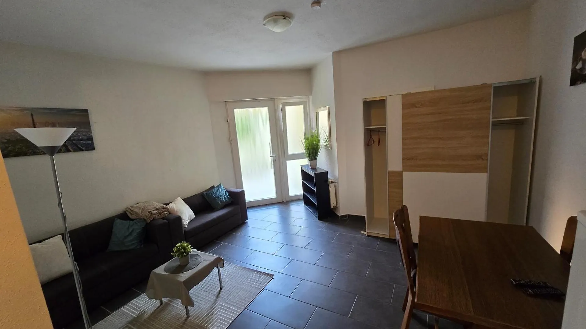 Kleines 2 Raum City Apartment - Grupello-3 Düsseldorf Německo