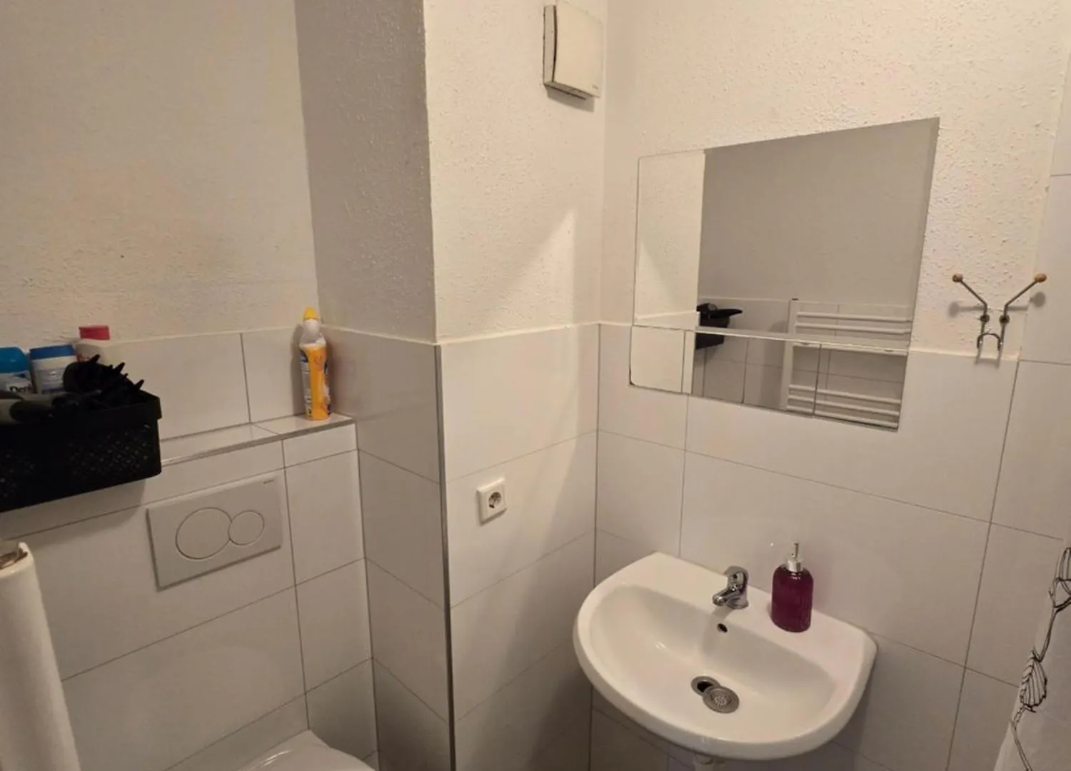 Kleines 2 Raum City Apartment - Grupello-3 Düsseldorf Německo
